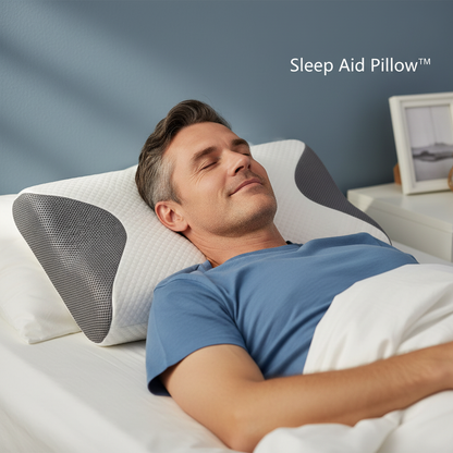 Sleep Aid Pillow™