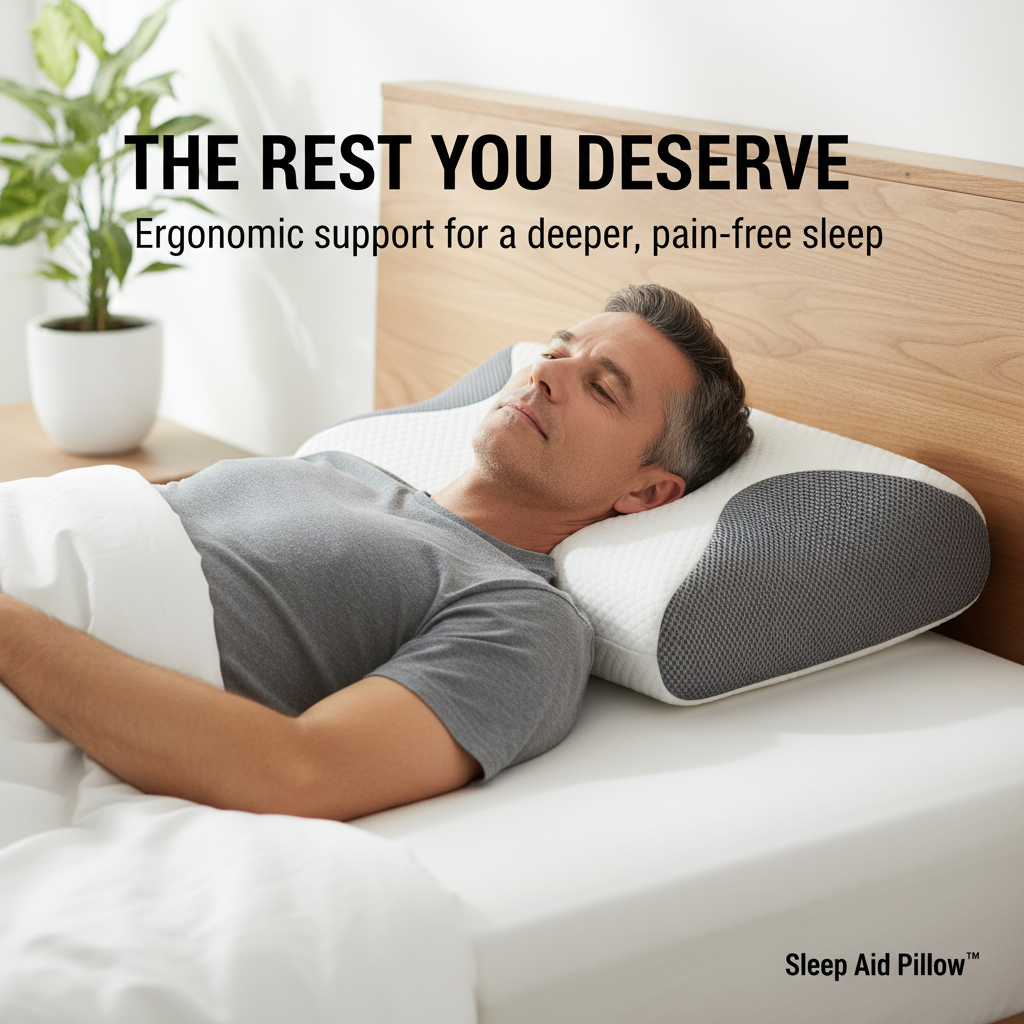 Sleep Aid Pillow™