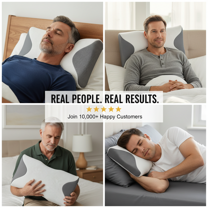 Sleep Aid Pillow™