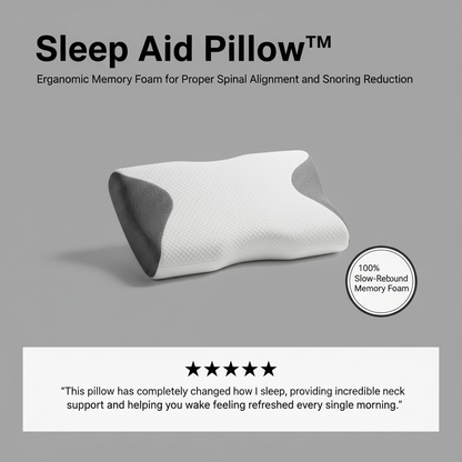 Sleep Aid Pillow™